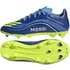 Image de Adidas, Unisexe, Chaussures de football, F50 Messi League FG/AG (38), Jaune, Bleu