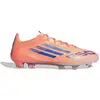 Image de Adidas, Hommes, Chaussures de football, F50 Elite FG (43 1/3), Orange, Bleu