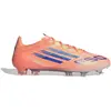 Image de Adidas, Hommes, Chaussures de football, F50 Elite FG (41 1/3), Orange, Bleu
