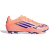 Image de Adidas, Hommes, Chaussures de football, F50 Club FG/AG (44), Multicolore, Bleu, Orange