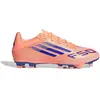 Image de Adidas, Hommes, Chaussures de football, Fussballschuhe für Vereine (46.5), Orange, Bleu