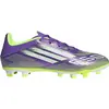 Image de Adidas, Femmes, Chaussures de football, Damen Club FG/MG Fussballschuhe (43 1/3), Violet