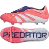 Image de Adidas, Hommes, Chaussures de football, Predator Pro Ft Fg - sigcor/ftwwht/beaora (44), Orange, Bleu, Blanc
