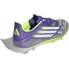 Image de Adidas, Unisexe, Chaussures de football, F50 League FG/AG (42), Violet