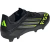 Image de Adidas, Hommes, Chaussures de football, F50 League FG/AG (43 1/3), Jaune, Noir