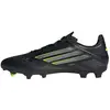 Image de Adidas, Hommes, Chaussures de football, F50 LEAGUE FG/MG CBLACK/IRONMT/LUCLEM Grösse: 12 (47 1/3), Vert, Multicolore, Noir