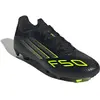 Image de Adidas, Unisexe, Chaussures de football, F50 League FG/AG (42 2/3), Multicolore, Noir