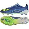 Image de Adidas, Hommes, Chaussures de football, F50 Messi Elite FG (44), Bleu, Jaune