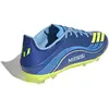 Image de Adidas, Hommes, Chaussures de football, F50 League Messi Schuhe (46 2/3), Bleu, Jaune