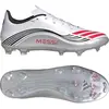 Image de Adidas, Hommes, Chaussures de football, F50 Messi League Fussballschuhe (44), Rouge, Blanc, Argent