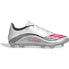Image de Adidas, Hommes, Chaussures de football, F50 Messi League Fussballschuhe (42), Rouge, Blanc, Argent