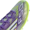 Image de Adidas, Garçons, Chaussures de football, F50 Elite FG (36), Multicolore, Violet, Jaune