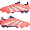 Image de Adidas, Femmes, Chaussures de football, Predator League Fussballschuhe (40), Rouge