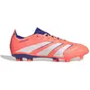 Image de Adidas, Hommes, Chaussures de football, Predator League FG/AG (41 1/3), Orange, Rouge