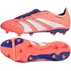 Image de adidas, Unisexe, Chaussures de football, Predator League FT FG/AG (45 1/3), Rouge, Multicolore, Marron, Blanc