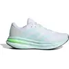 Image de Adidas, Femmes, Chaussures de course à pied, Galaxy 7 (41 1/3), Jaune, Vert, Blanc