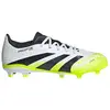 Image de Adidas, Garçons, Chaussures de football, Chaussures de football Predator League (38 2/3), Vert, Blanc, Noir