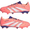 Image de Adidas, Garçons, Chaussures de football, Predator League Kinderfussballschuhe (38), Multicolore, Blanc, Orange, Bleu