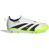 Image de Adidas Chaussures De Football Junior Predator League Laceless Fg/mg