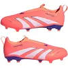 Image de Adidas, Garçons, Chaussures de football, Predator League Kinderfussballschuhe (35), Orange, Bleu, Blanc