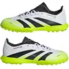 Image de Adidas, Garçons, Chaussures de football, Predator League TF Kinder-Fussballschuhe (36), Blanc