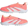 Image de Adidas, Garçons, Chaussures de football, Predator League Ll Tf J - sigcor/ftwwht/beaora (38 2/3), Orange, Rouge, Blanc