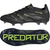 Image de Adidas, Garçons, Chaussures de football, Predator Elite FG (37 1/3), Noir, Jaune