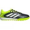 Image de Adidas, Hommes, Chaussures de football, Herren Copa Pure III League TF Schuhe (40 2/3), Vert, Noir