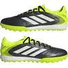 Image de Adidas, Hommes, Chaussures de football, Copa Pure III League TF (43 1/3), Vert, Noir