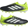 Image de Adidas, Unisexe, Chaussures de football, Copa Pure III League FG/AG (42), Noir, Blanc