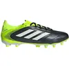 Image de Adidas, Hommes, Chaussures de football, Copa Pure Iii League Fg/Mg Cblack/Ftwwht/Luclem 6.5 (39.5), Blanc, Jaune, Noir