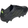 Image de Adidas, Hommes, Chaussures de football, COPA PURE III LEAGUE FG/MG CBLACK/DGSOGR/LUCLEM 11.5 (46), Noir
