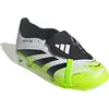 Image de Adidas, Garçons, Chaussures de football, PREDATOR LEAGUE FT FG/MG J FTWWHT/CBLACK/LUCLEM Grösse: 33 (33), Blanc