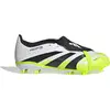 Image de adidas, Hommes, Chaussures de football, Predator League FT FG/AG (38), Jaune, Noir, Blanc