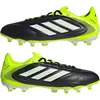 Image de Adidas, Hommes, Chaussures de football, Copa Pure Pro FG Fussballschuhe für Herren (42), Noir, Jaune