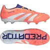 Image de Adidas, Hommes, Chaussures de football, Predator Pro Fussballschuhe (42 2/3), Orange