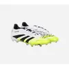 Image de Adidas, Hommes, Chaussures de football, Prédateur Pro (44), Blanc, Jaune