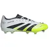 Image de Adidas, Hommes, Chaussures de football, Predator Pro FG (42 2/3), Blanc, Jaune