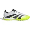 Image de Adidas, Hommes, Chaussures de football, Predator League TF-Fussballschuhe für Herren (41 1/3), Blanc, Noir