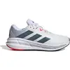 Image de Adidas, Hommes, Chaussures de course à pied, Questar 3 M - ftwwht/cblack/purrub (42 2/3), Blanc, Rouge, Noir