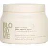 Image de Schwarzkopf Professional, Masque capillaire, Blondme Bondfinity (200 ml)