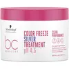Image de Schwarzkopf, Masque capillaire, BC Color Freeze - Color Freeze Silver Treatment Care-Boost Complex (500 ml)