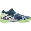 Image de Puma, Unisexe, Chaussures de football, Future 7 Match It (42), Vert, Blanc, Gris