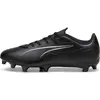 Image de Puma, Unisexe, Chaussures de football, Ultra 5 Play Fg/Ag (44.5), Blanc, Noir
