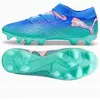 Image de Puma, Hommes, Chaussures de football, Future Pro+ Schuhe (42), Bleu