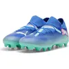 Image de Puma, Hommes, Chaussures de football, Future 7 Pro Fg/Ag (41), Bleu