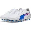 Image de Puma, Unisexe, Chaussures de football, King Pro Fg/Ag (42), Blanc