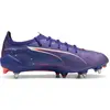 Image de Puma, Hommes, Chaussures de football, Ultra 5 Ultimate Mxsg (41), Multicolore, Violet, Bleu