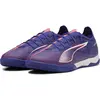 Image de Puma, Unisexe, Chaussures de football, Ultra 5 Match It (44.5), Violet, Bleu