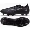 Image de Puma, Hommes, Chaussures de football, Chaussures ULTRA Match (43), Blanc, Noir